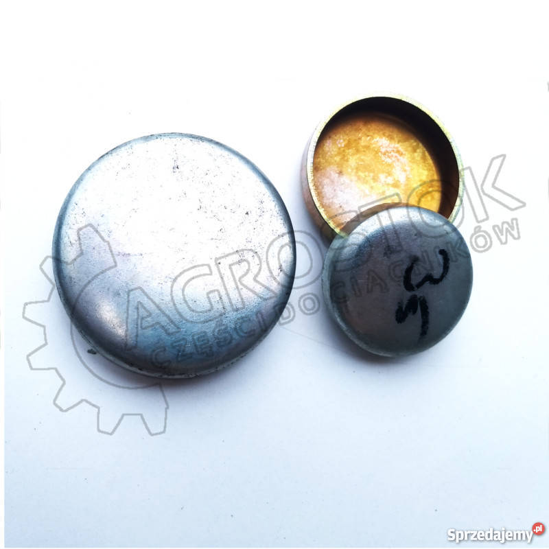 Brok broki głowicy głowic zaślepki RÓŻNE rodzaje Parczew sprzedam