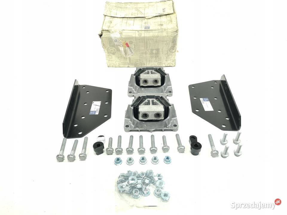 ŁAPA PODUSZKA SILNIKA MERCEDES q6001305 TIR