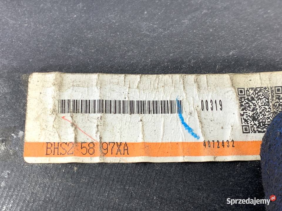 PODNOŚNIK SZYBY PRAWY PRZÓD MAZDA 3 BM Hatchback podkarpackie