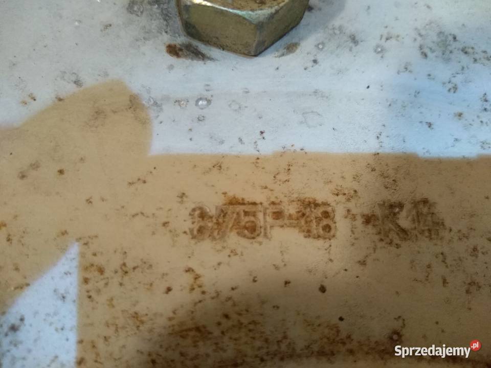 Felgi multicar oryginał DDR 2 NOWE podkarpackie Rzeszów