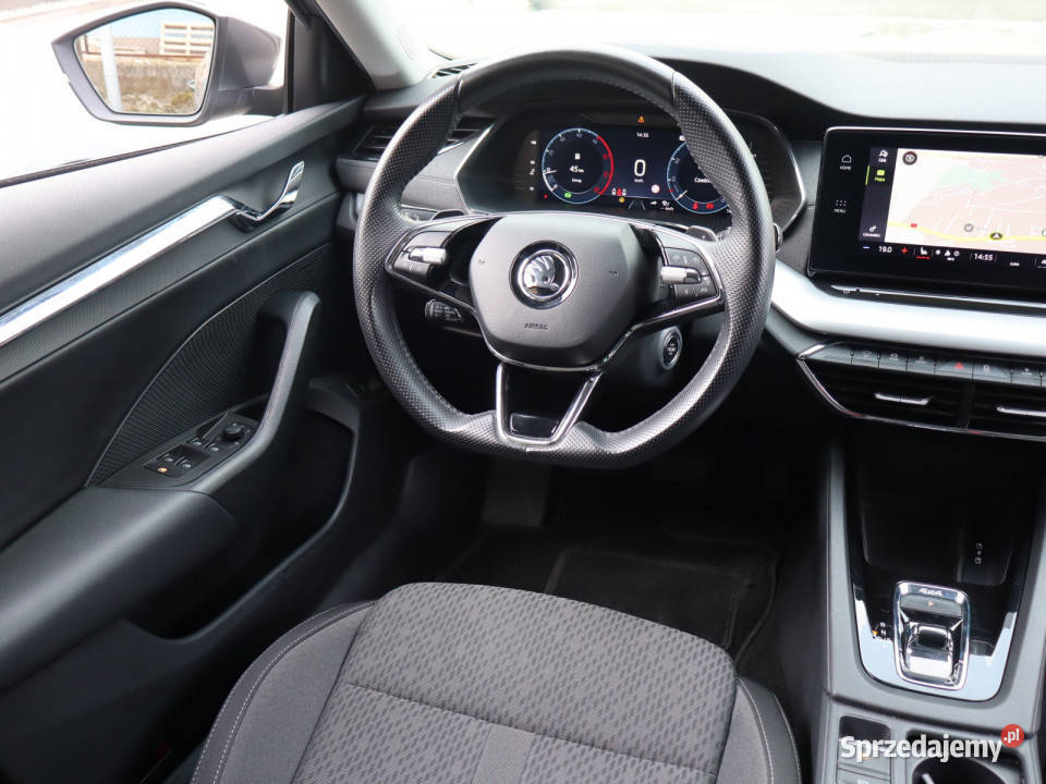 Skoda Octavia 20 TDI 147KM śląskie Katowice