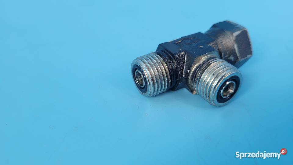 DEUTZFAHR 6130 TTV ZŁĄCZKA T 232496572 Kolno
