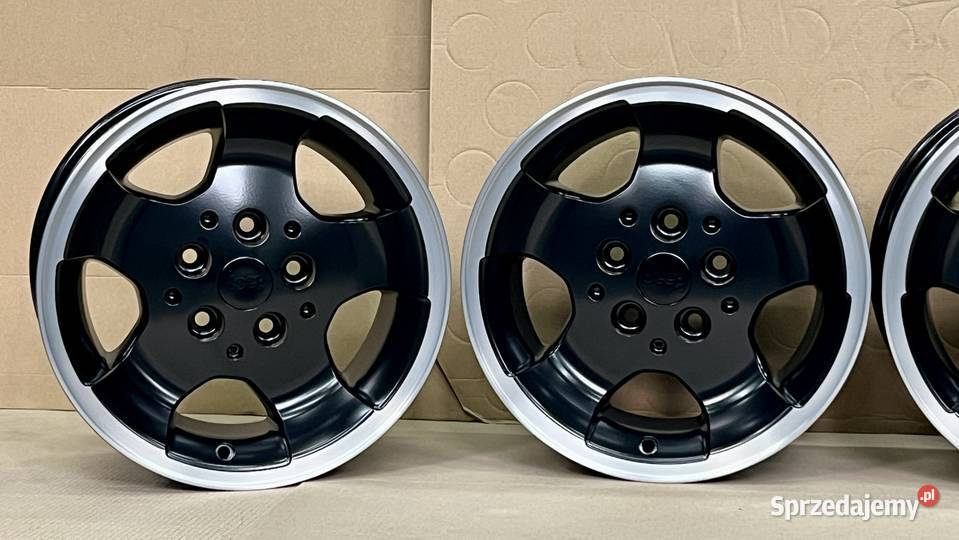 Felgi OEM Jeep Wrangler 20002006 15x8J 5x1143 wielkopolskie Gostyń