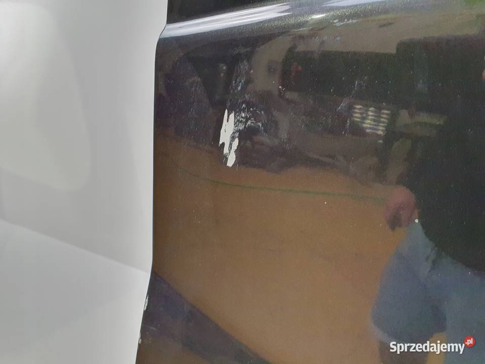 DRZWI LEWY PRZÓD Opel Vivaro Renault Trafic Drzwi