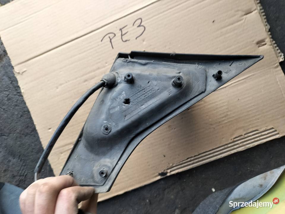 XANTIA 1 I LUSTERKO LEWE Kamień-Kolonia