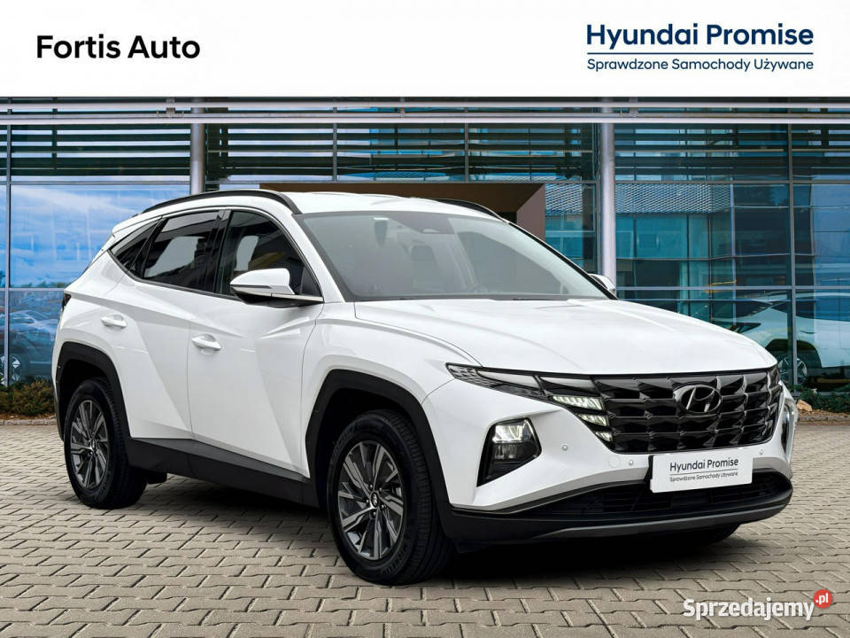 Hyundai Tucson 16 TGDi Hybrid 2WD 230 SMART