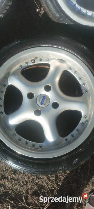 Felgi 4x1143 Volvo Honda Samochodowe