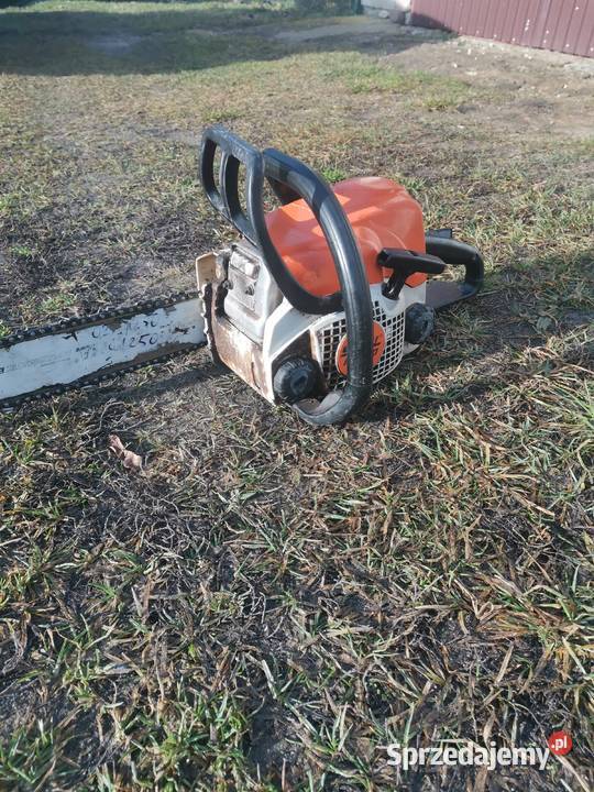 Stihl ms 180 Sawin sprzedam