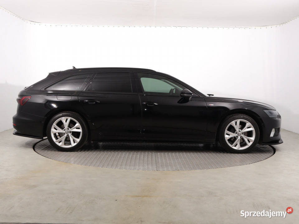 Audi A6 40 TDI śląskie