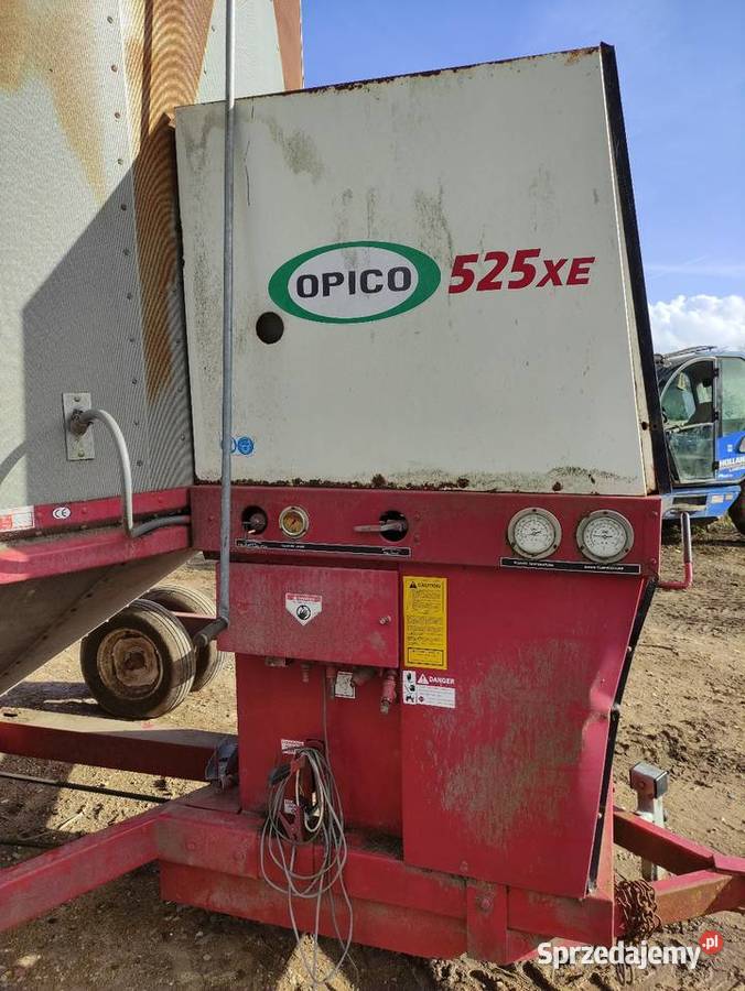 Sprzedam suszarnie do zboża i kukurydzy Opico GT łódzkie Galewice