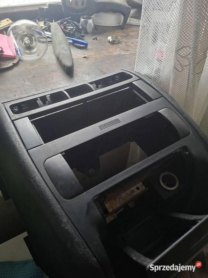 Tunel radia seat leon 1 diesel Biłgoraj