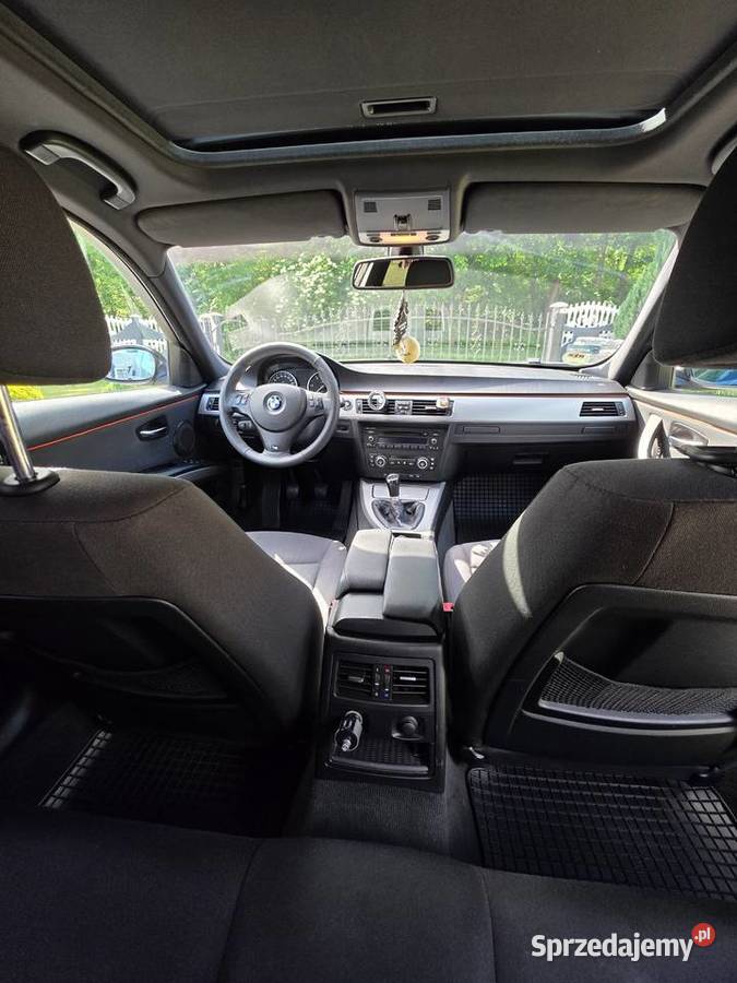 Sprzedam BMW E90 318d