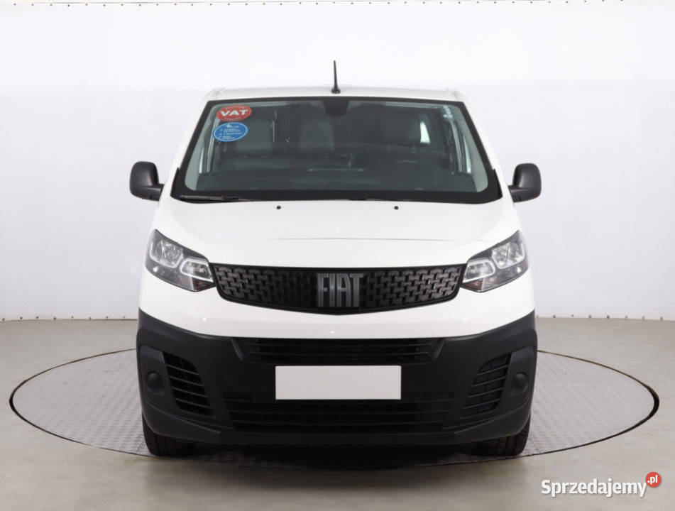 Fiat Scudo 15 MultiJet wspomaganie kierownicy Piaseczno
