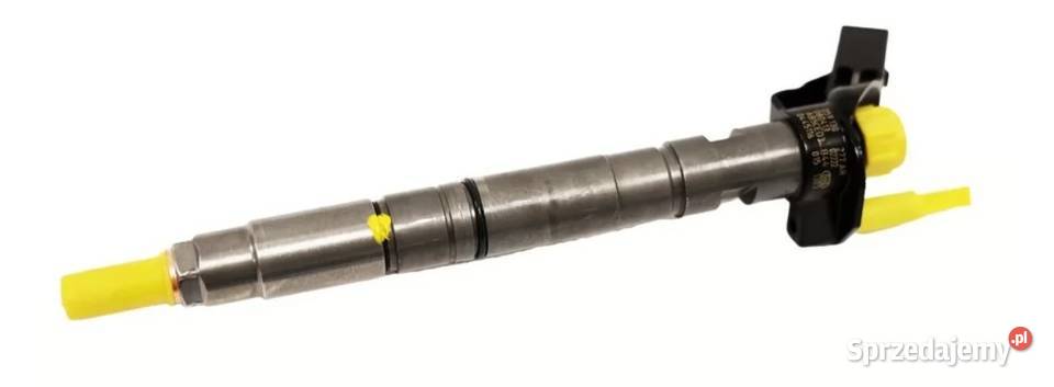 Wtryskiwacz BOSCH 0445116015 do AUDI VW PORSCHE kujawsko-pomorskie Bladowo