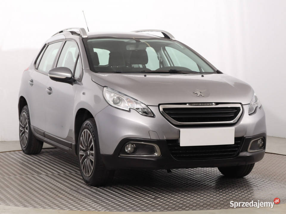 Peugeot 2008 12 PureTech światła do jazdy dziennej śląskie Katowice sprzedam