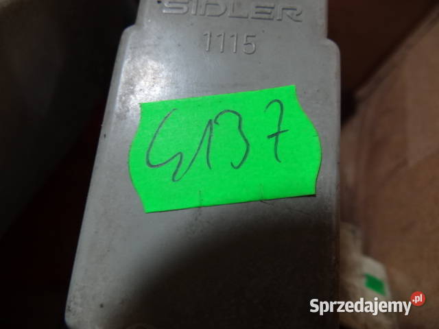 kierunkowskazy VW Golf MK I zestaw w zderzak Żary