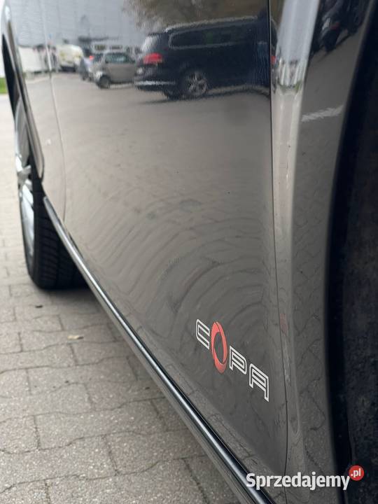 Seat Leon II 20 Copa TDI 140 2011 161kkm manual 140KM Seat Owadów