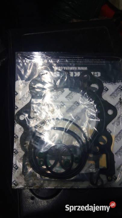 Uszczelki komplet top end mamuta Yamaha grizzly Rawa Mazowiecka