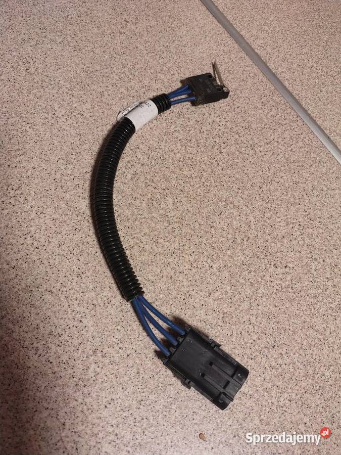 Czujnik pedału sprzęgła Case 5140 Sprzęgła Mizerów