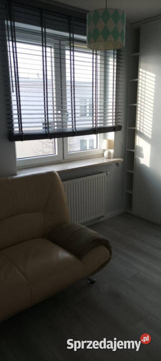 Wynajmę dwupokojowe mieszkanie balkon Warszawa