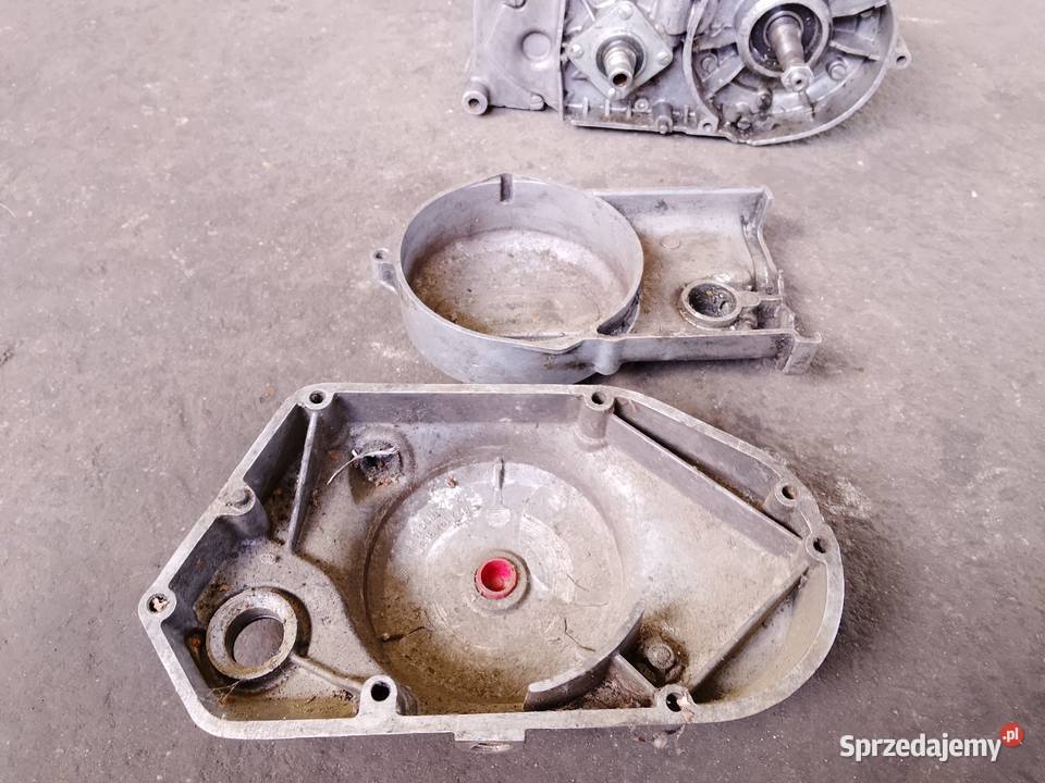 Simson silnik 3biegi wart Świecie