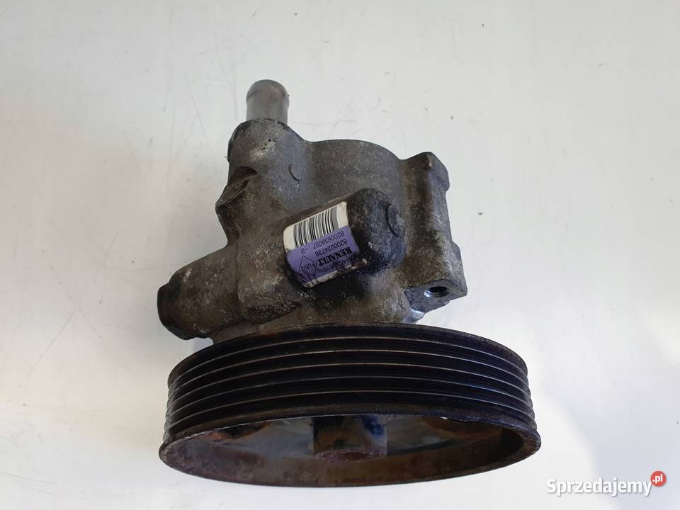 Renault Trafic II 20 DCI POMPA WSPOMAGANIA