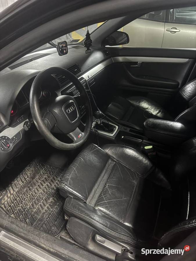 Sprzedam Audi A4 B7 25TDI świętokrzyskie