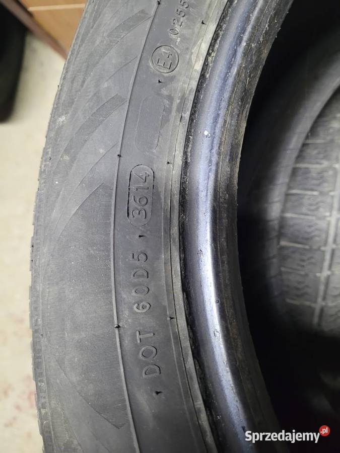 Nokian zima 215 55 R17 okazja zima Samochodowe małopolskie Bystra Podhalańska