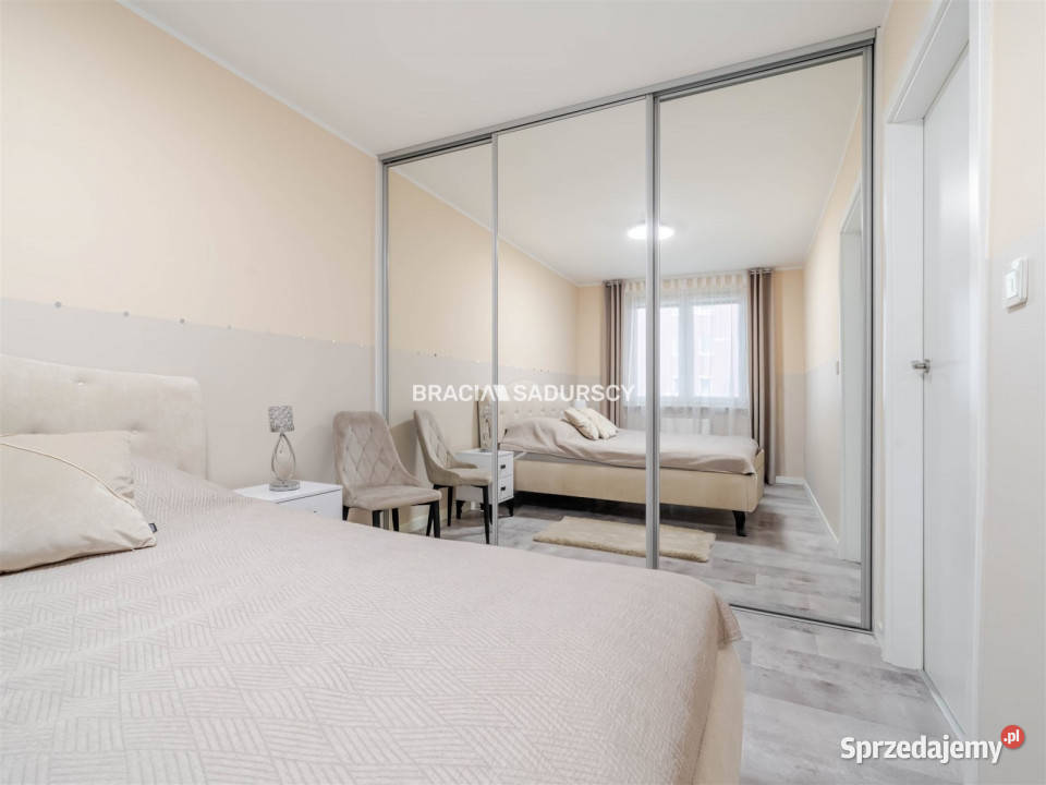 Mieszkanie Kraków os Oświecenia 60m2 2pokojowe