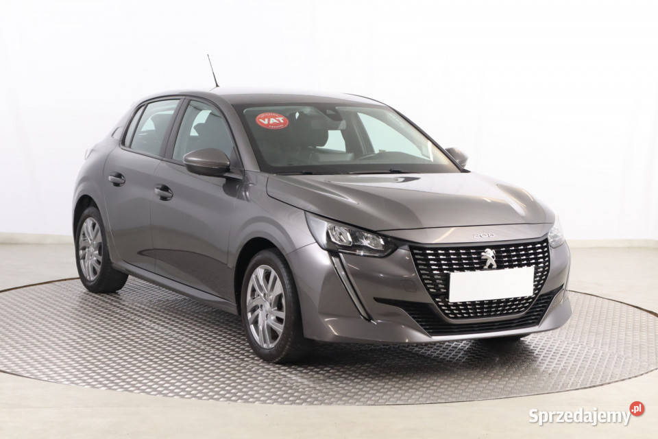 Peugeot 208 12 PureTech manualna Zabrze