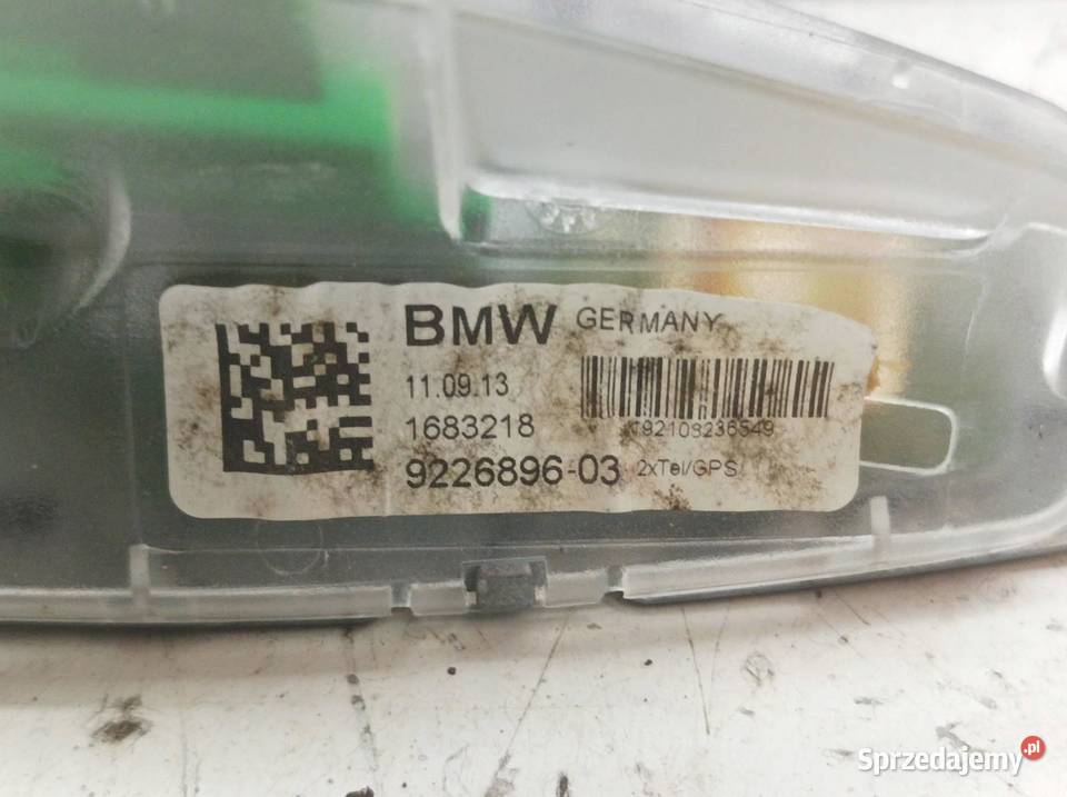 ANTENA KAROSERYJNA KOMPLET 9226896 9227776 Bmw