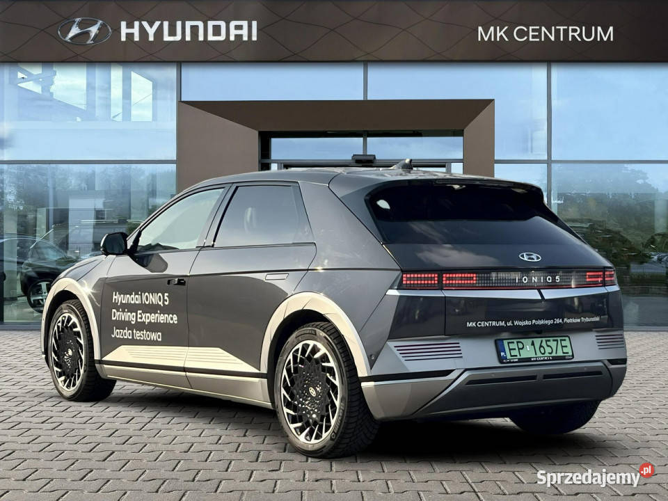 Hyundai IONIQ 5 77KWH AWD 325 Uniq Demo dostępne Piotrków Trybunalski