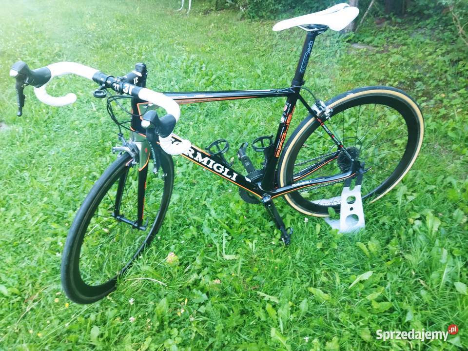 Rower szosowy formigli carbon