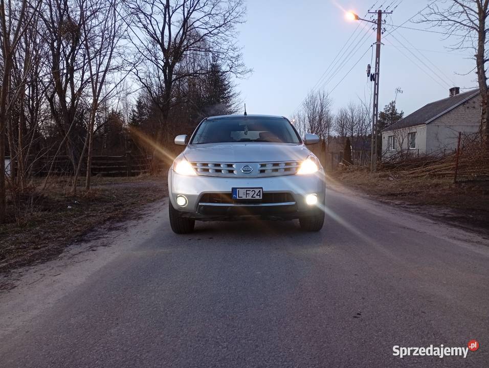 Nissan Murano 35 4x4 Kozienice