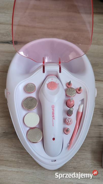 Zestaw do pedicure manicure FA81861 First warmińsko-mazurskie