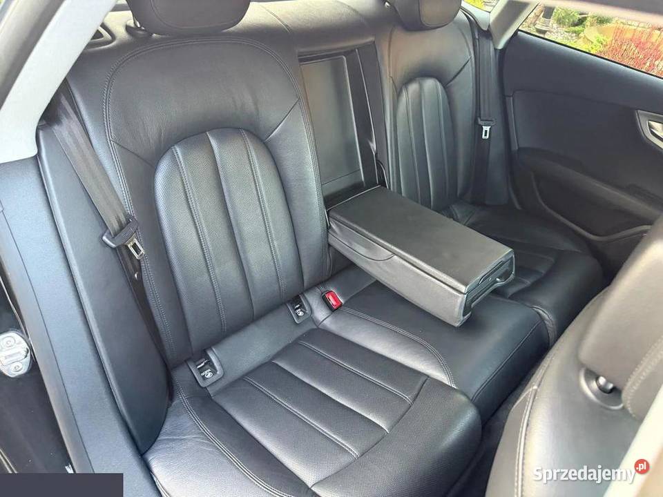 Audi A7 Sportback 30 TDI Quattro Progressive Krotoszyn