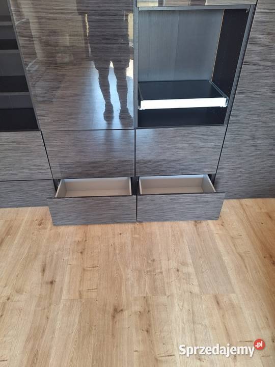 Meblościanka Ikea Besta Poznań sprzedam
