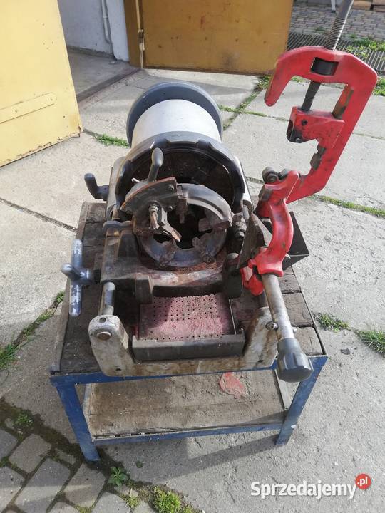 Gwintownica ROTHENBERGER Supertronic 4 SE AT Jarosław