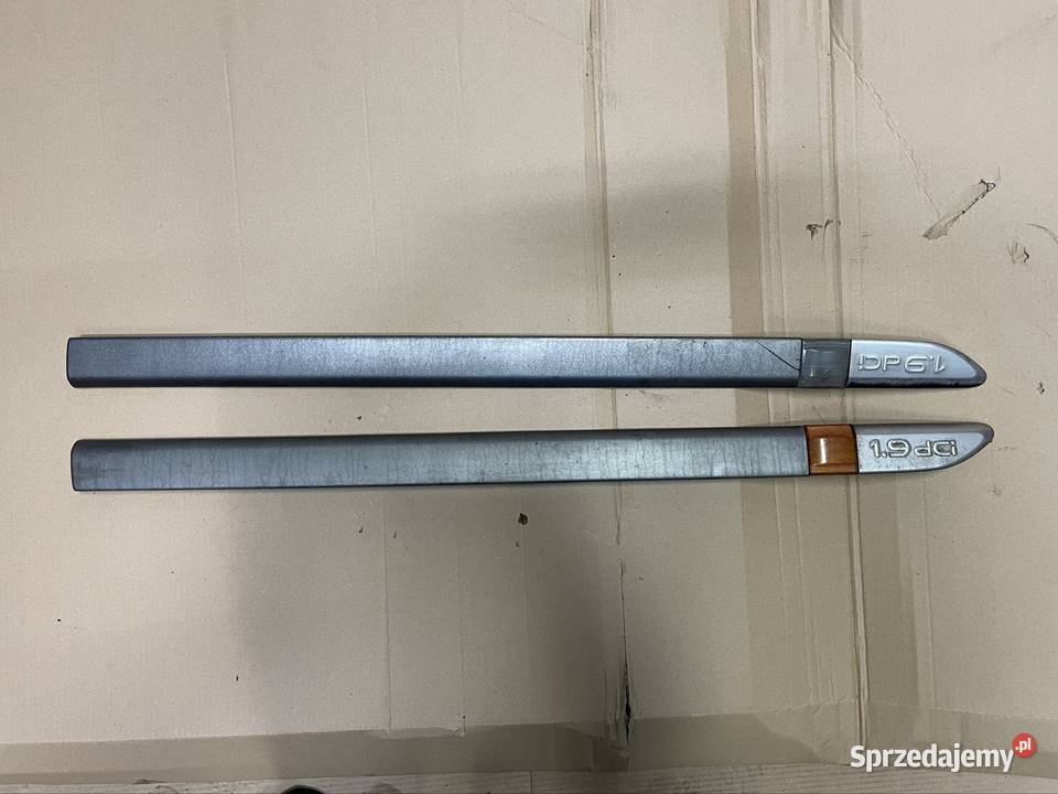 Listwa drzwi lewa prawa Renault laguna 2 II lift Szczecin