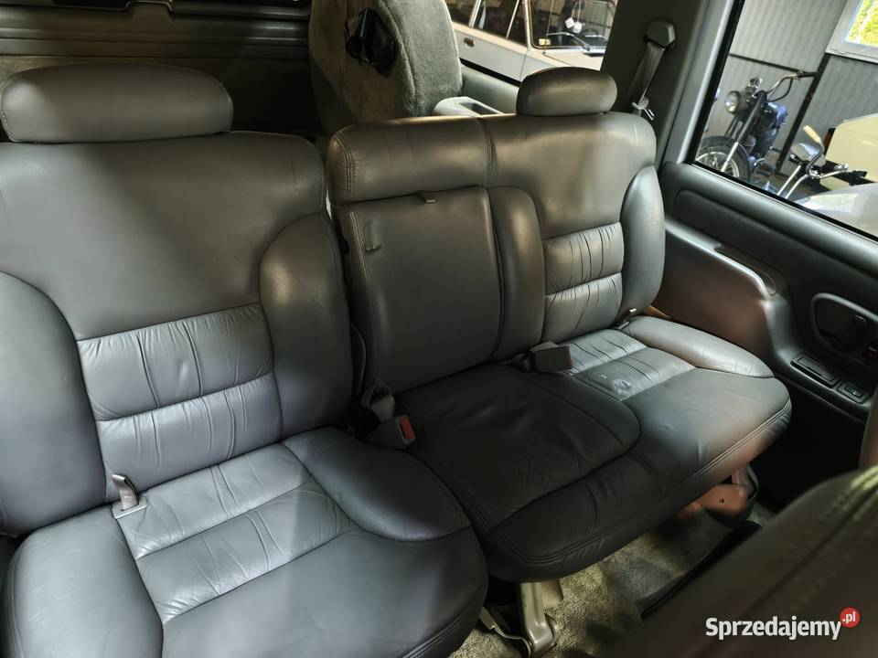 Chevrolet Suburban 57 V8 4x4 lubelskie Zamość