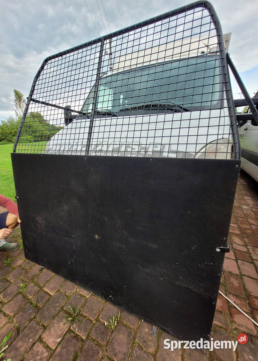 Przegroda kratka do busa Bełchatów