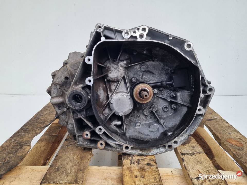 Peugeot 308 16 HDI SKRZYNIA BIEGÓW 20EA32 manual osobowe lubelskie Rudka