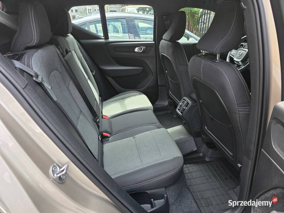 Volvo XC40 T2 129 Bright PRZEJĘCIE LEASINGU immobilizer Warszawa
