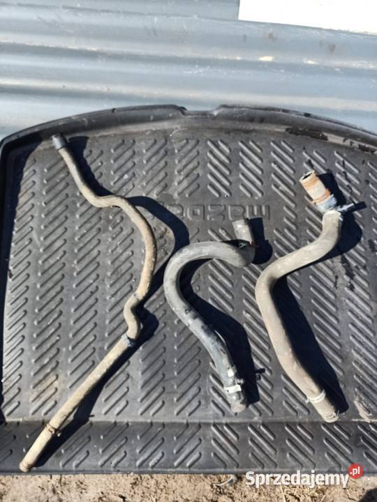Rura przewód wody chłodnicy peugeot 407 20 osobowe Szczecin sprzedam