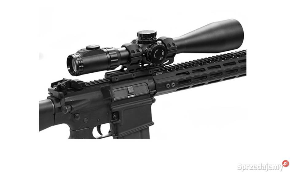Mount UTG AccuSync 34 mm High 50 mm Offset Trzcianka sprzedam