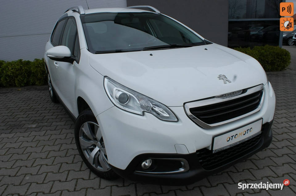 Peugeot 2008 I 20132019 Dębica