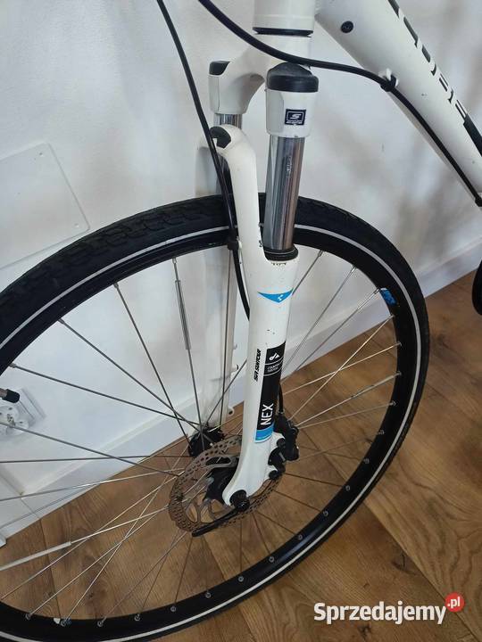 Cube Curve Pro CLS 28 crossowy KTM Scott Nowy Żmigród