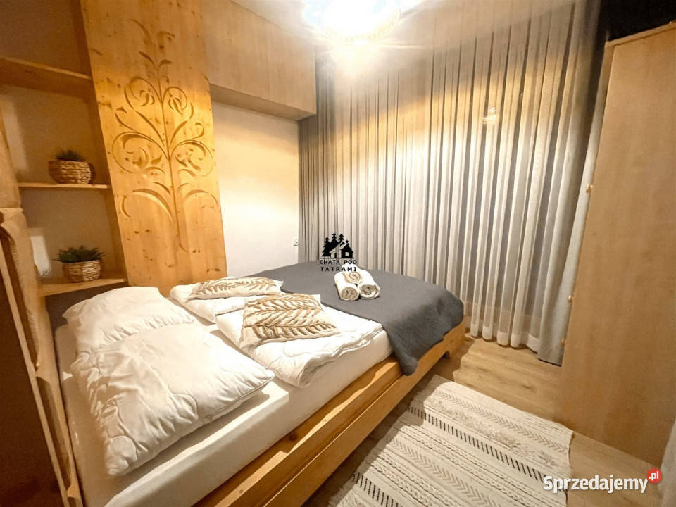 Mieszkanie 32m2 Kościelisko