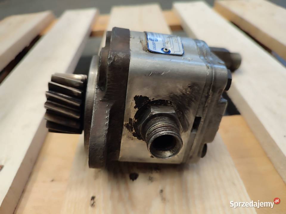 Pompa hydrauliczna zębata Sauer A83L36158 wielkopolskie Wilkowo