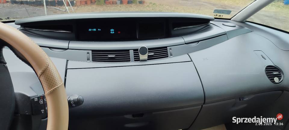 Renault Grand Espace 4 relingi dachowe Motoryzacja Mazury